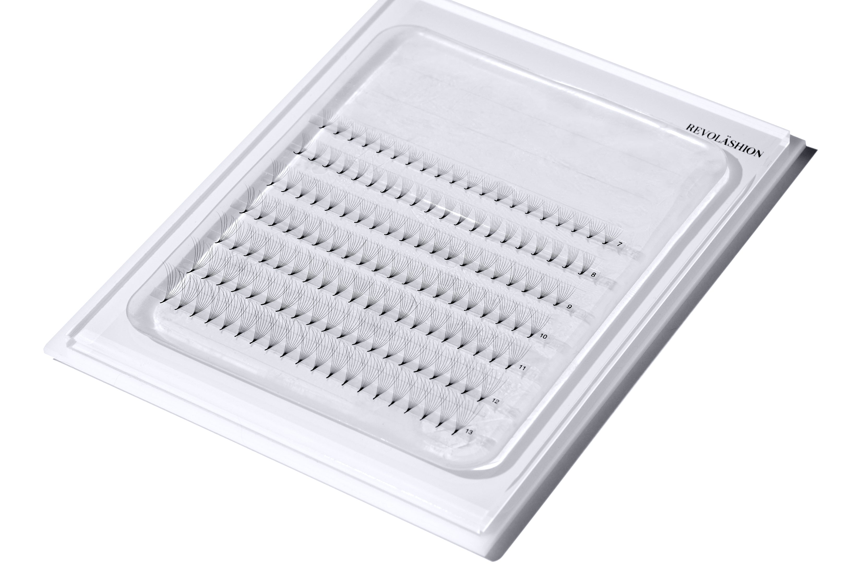 8D Premade Trays