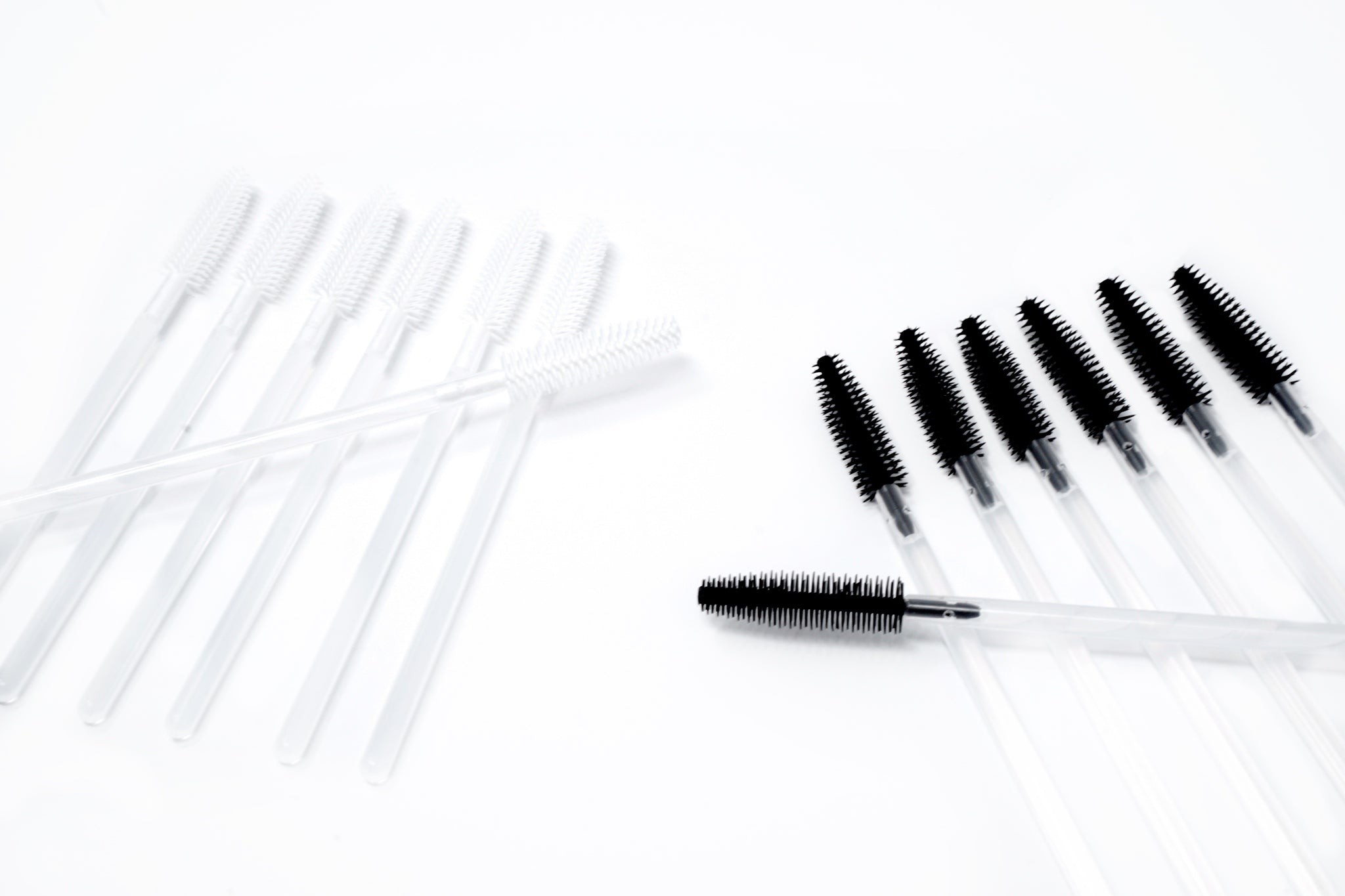 Silicone Mascara Wands