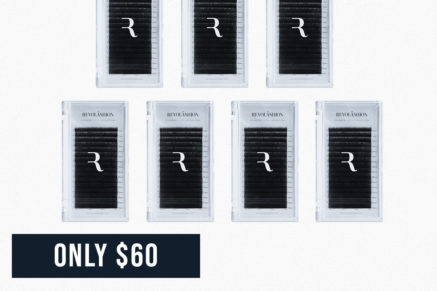 0.06 | B Curl Bundle, 7 Trays