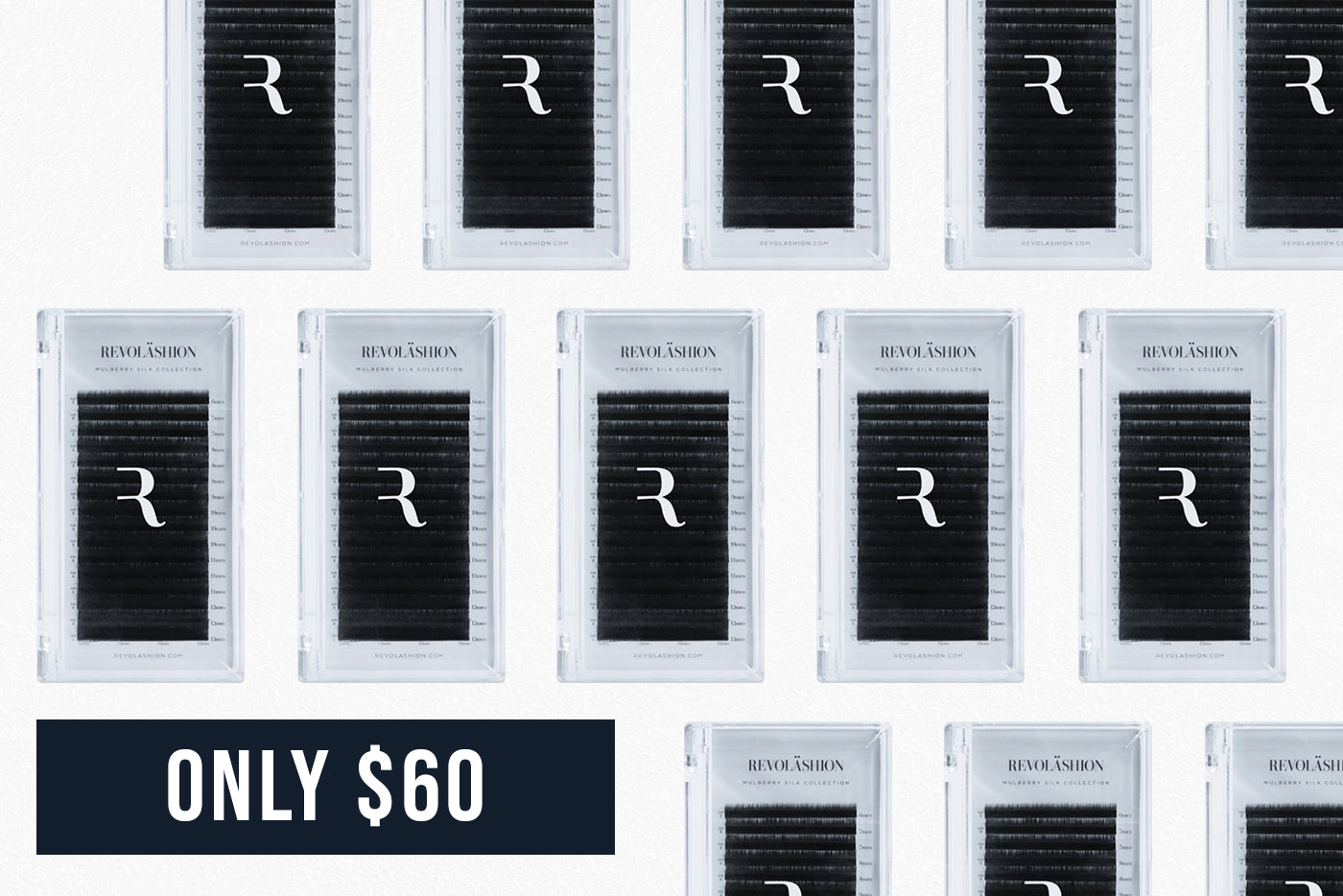 0.06 | L Curl Bundle, 13 Trays