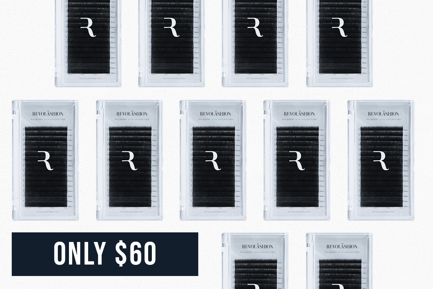 0.12 | C Curl Bundle, 7 Trays