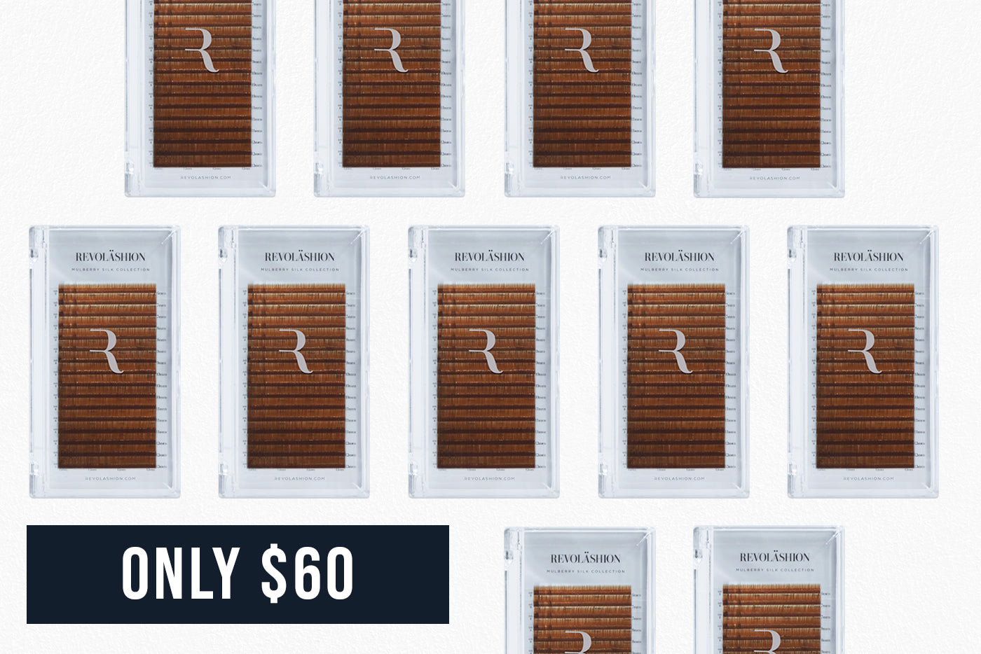 Blonde | 0.06 | CC Curl Bundle, 11 Trays