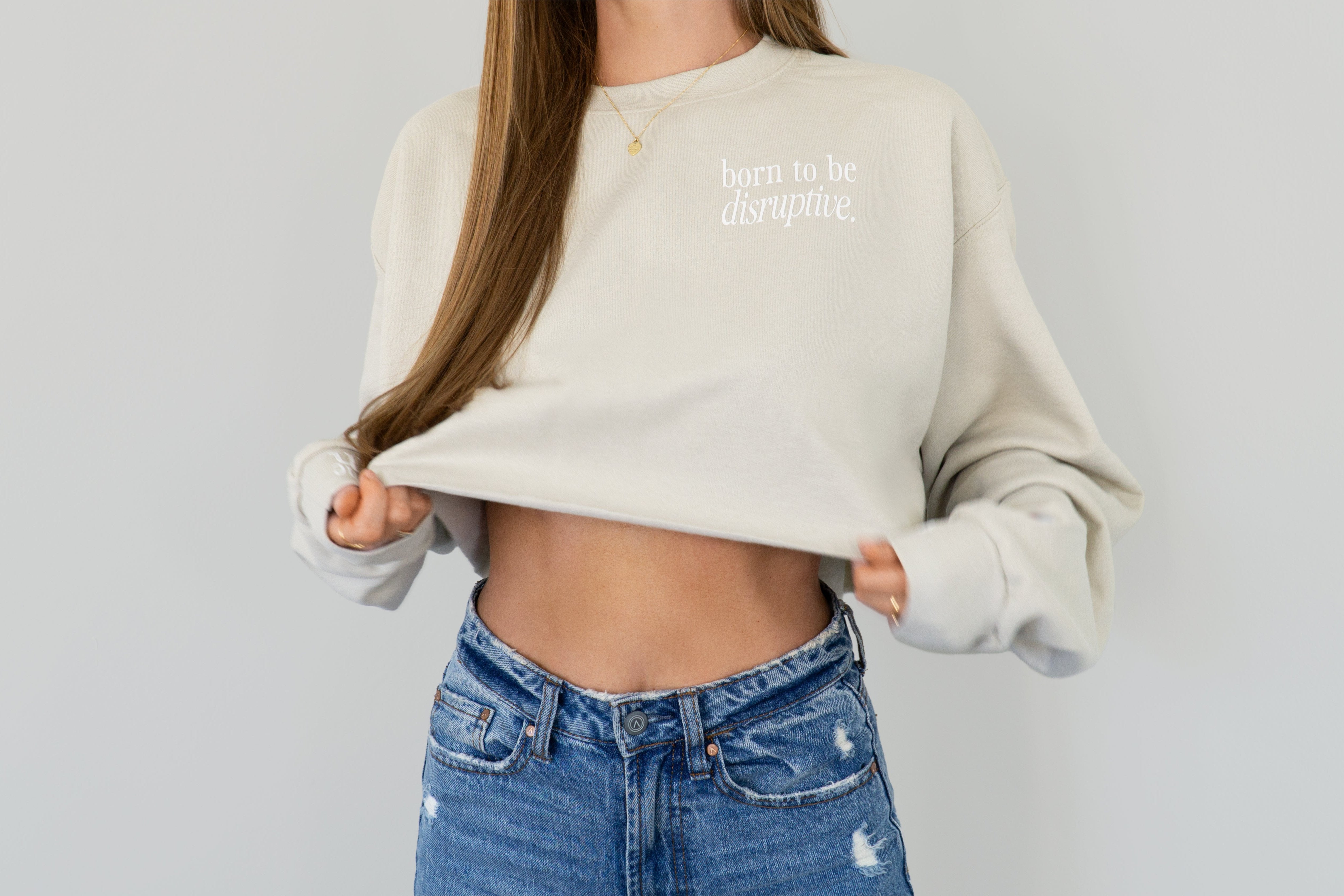 Disruptive Sweatshirt